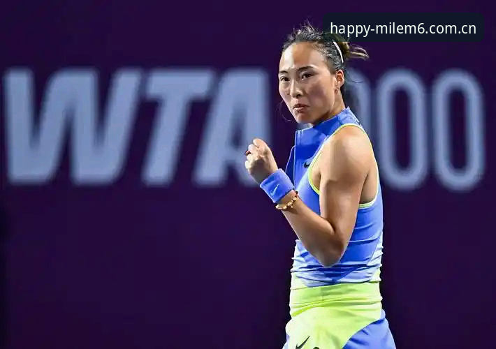 MILEM6官网下载 3大看点解析郑钦文法网征程:非种子选手如何突围430分保分压力